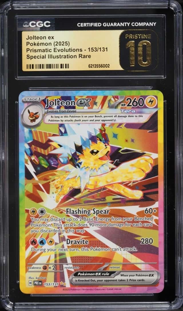 JOLTEON ex
