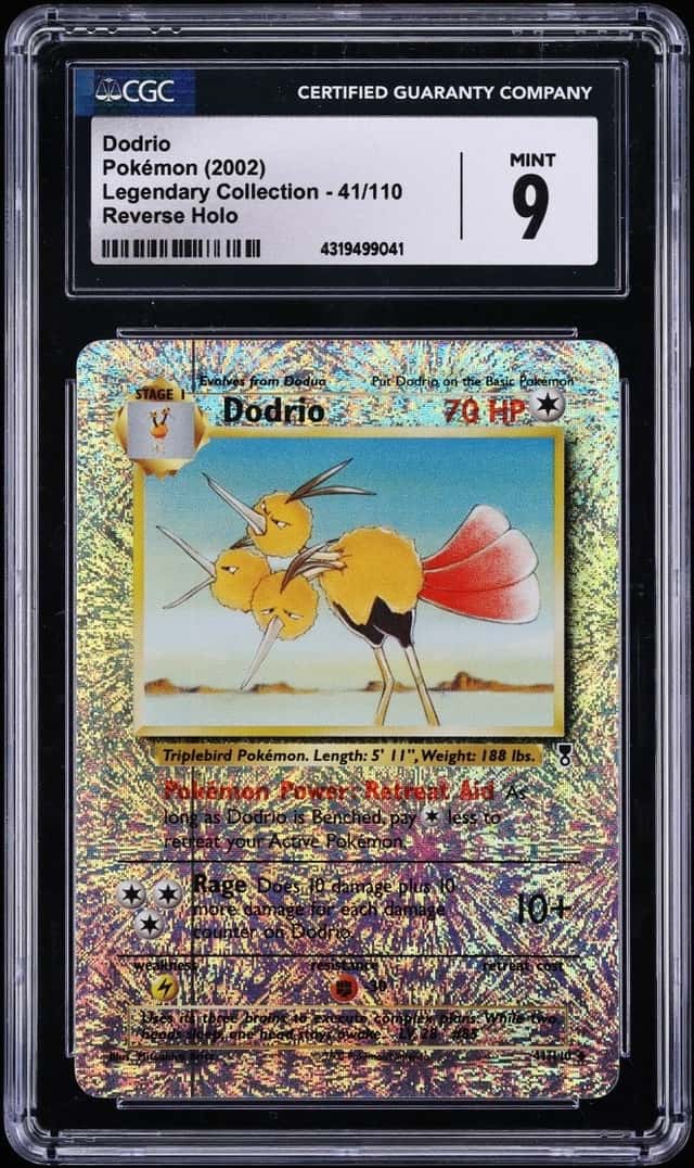 Dodrio