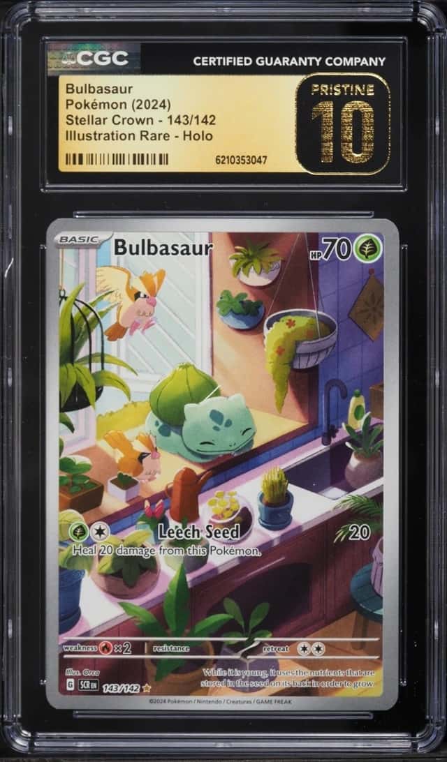 Bulbasaur