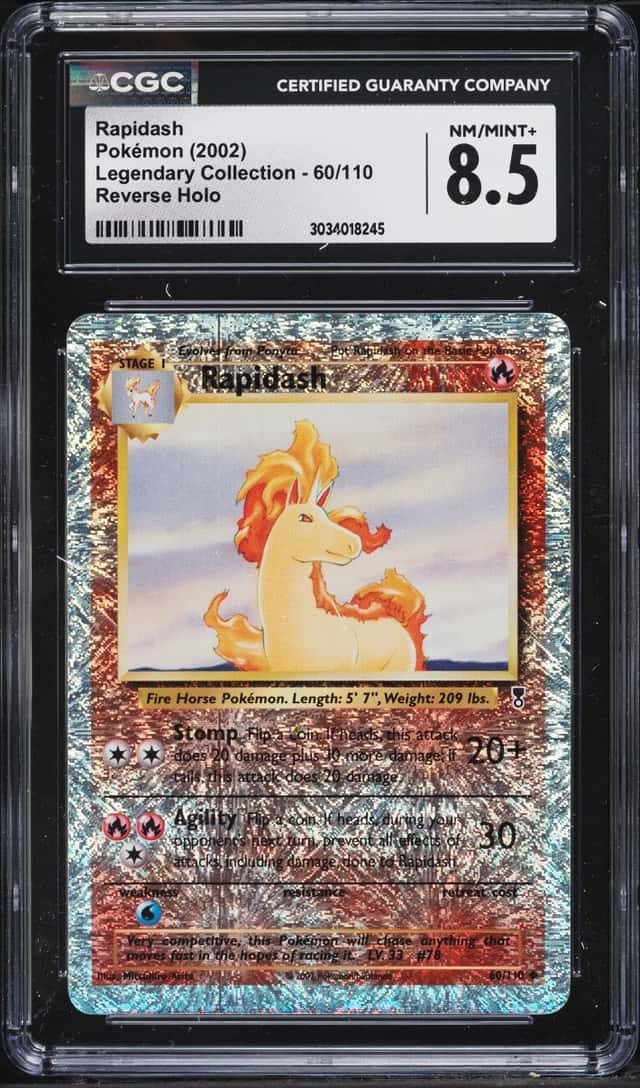 Rapidash