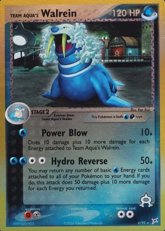 Reverse Holo