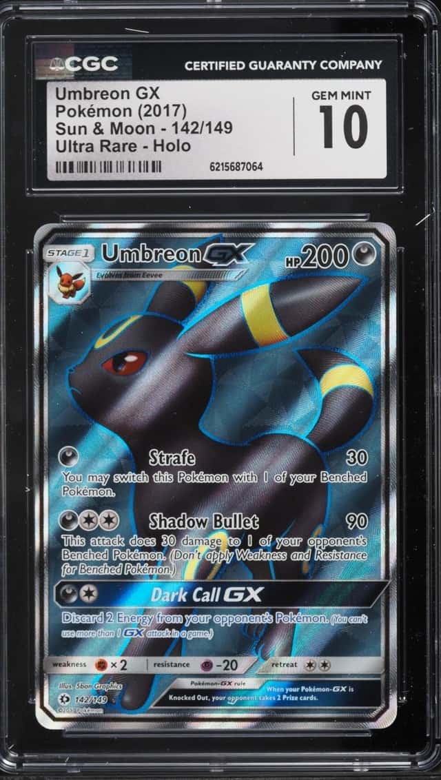 Umbreon GX