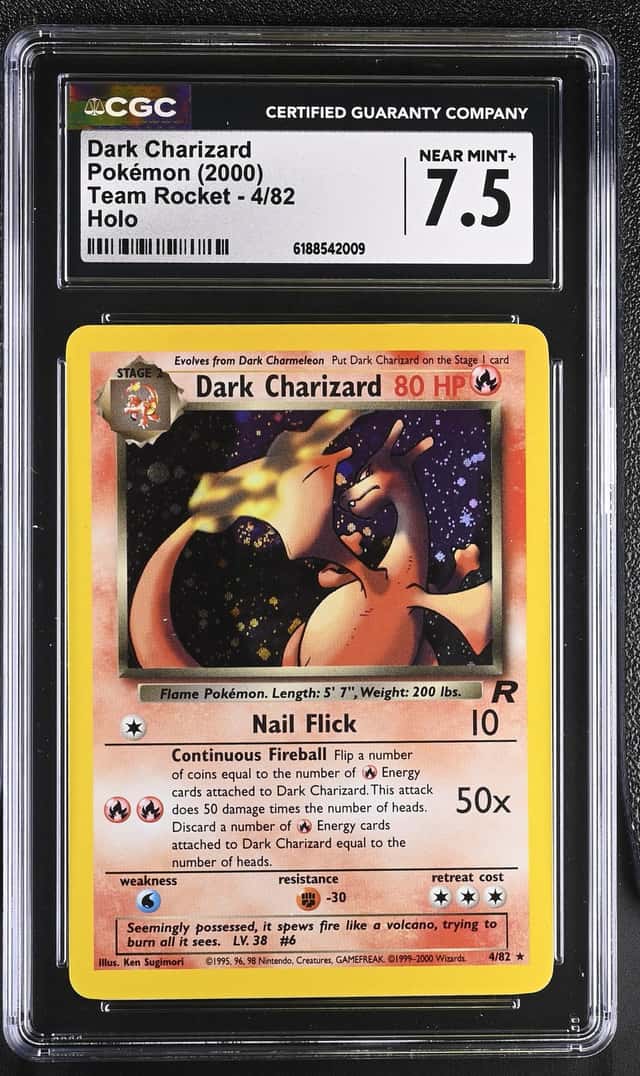 Dark Charizard