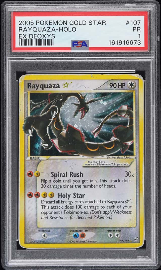 Rayquaza