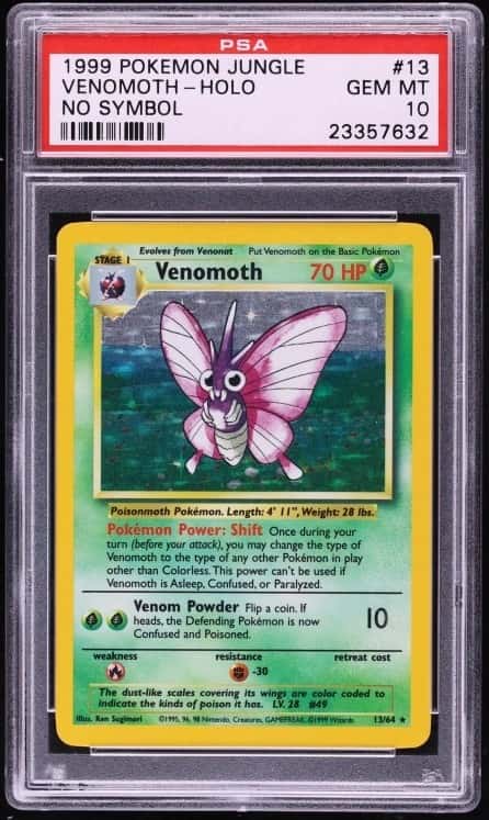 Venomoth