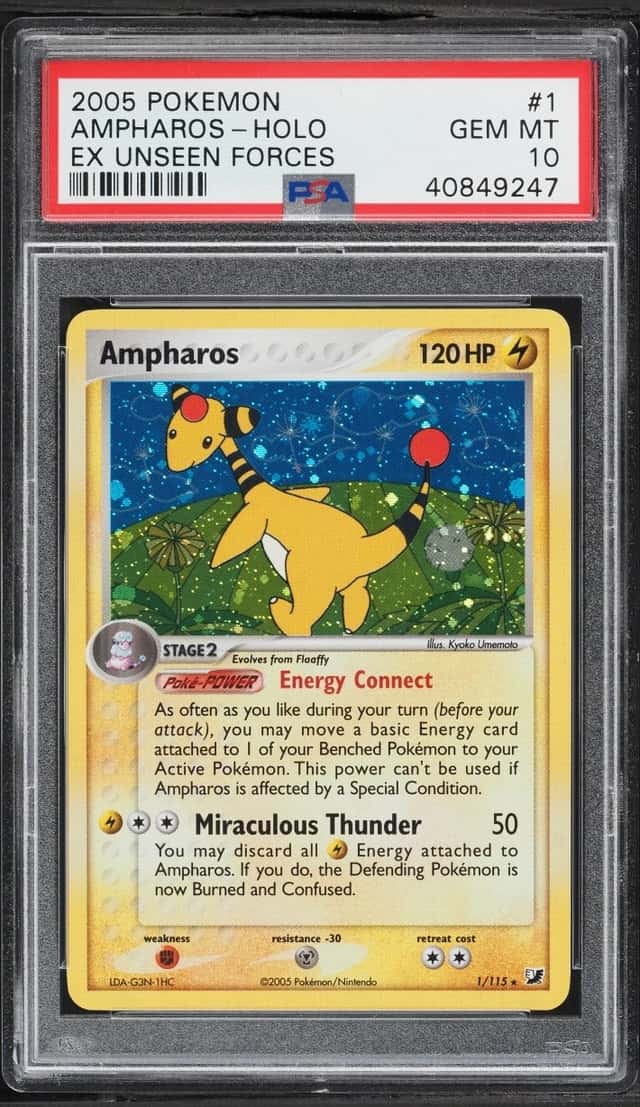 Ampharos