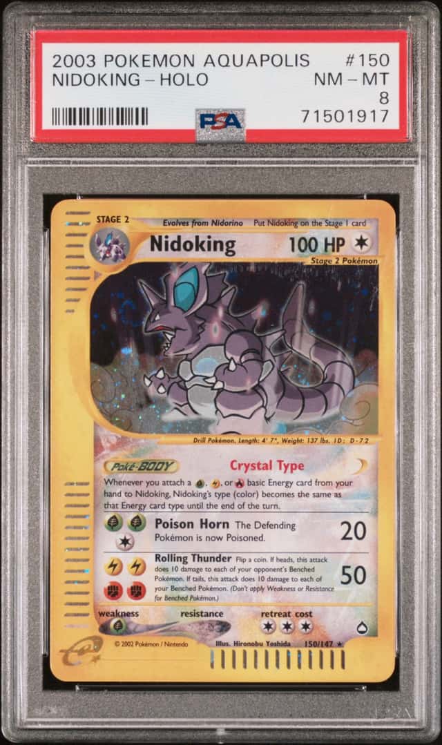 Nidoking