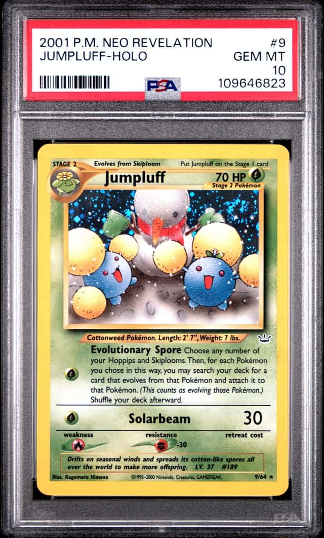 Jumpluff