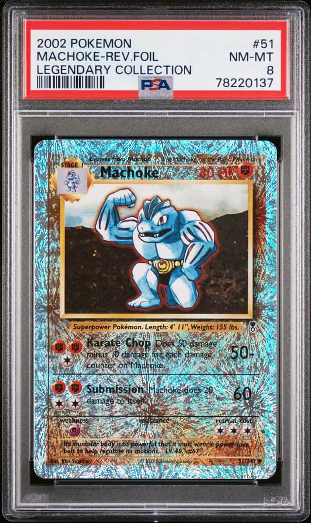 Machoke