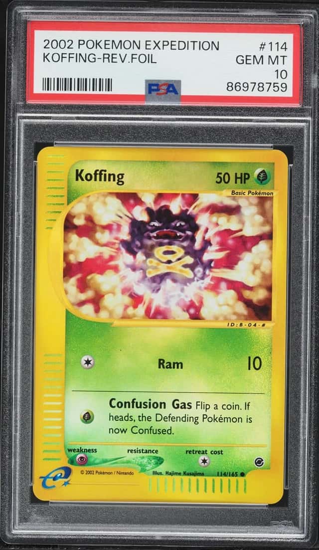 Koffing