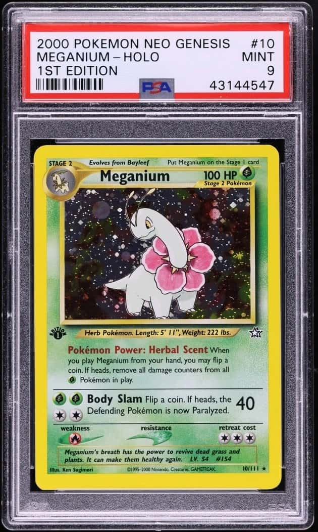 Meganium