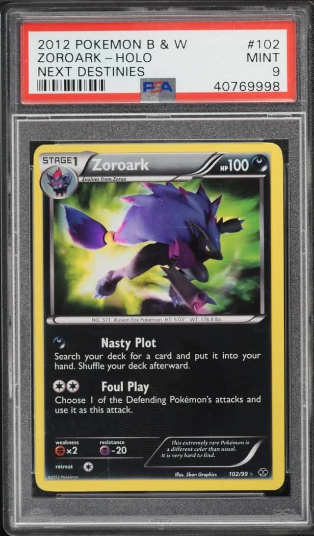 Zoroark