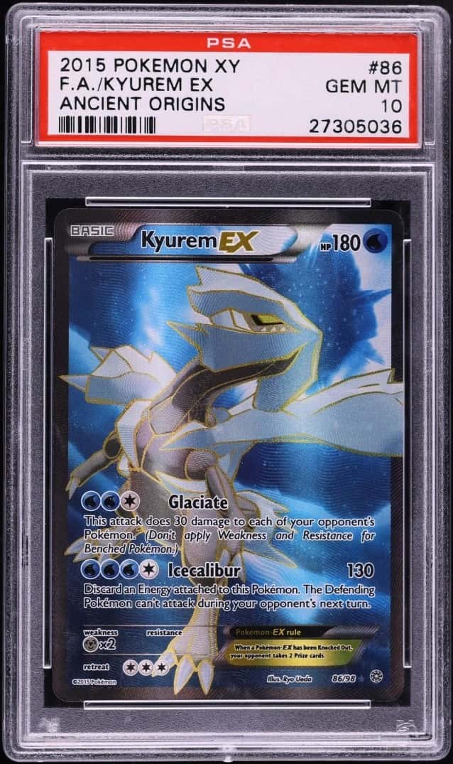 Kyurem EX