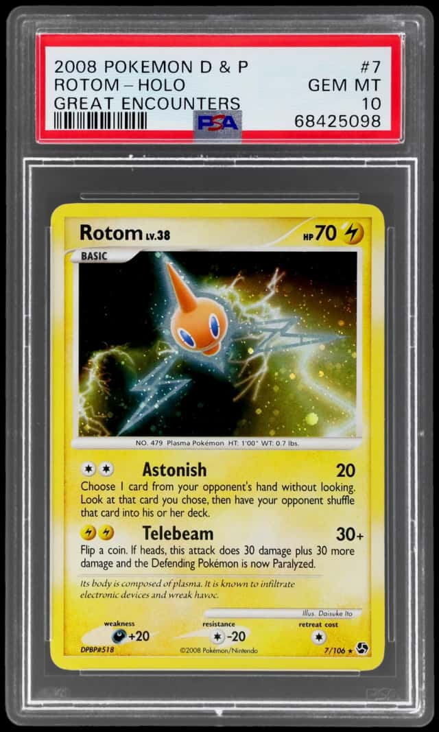 Rotom