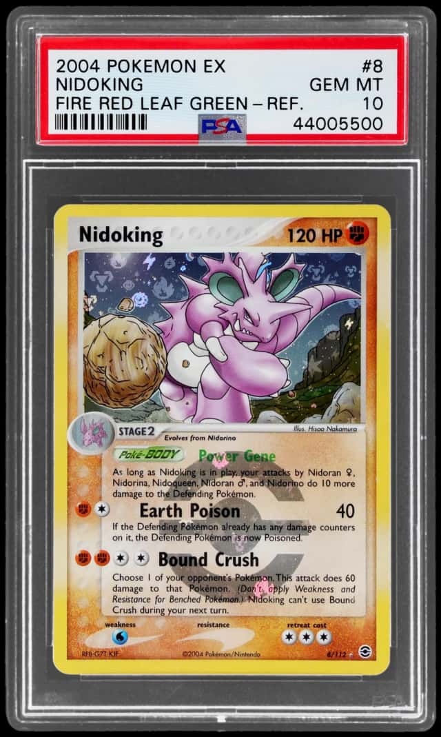 Nidoking