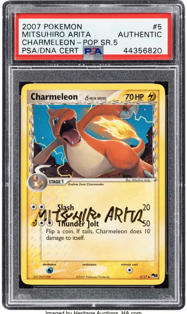 Charmeleon