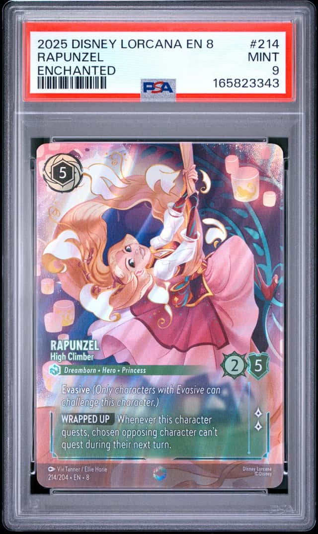 Rapunzel
