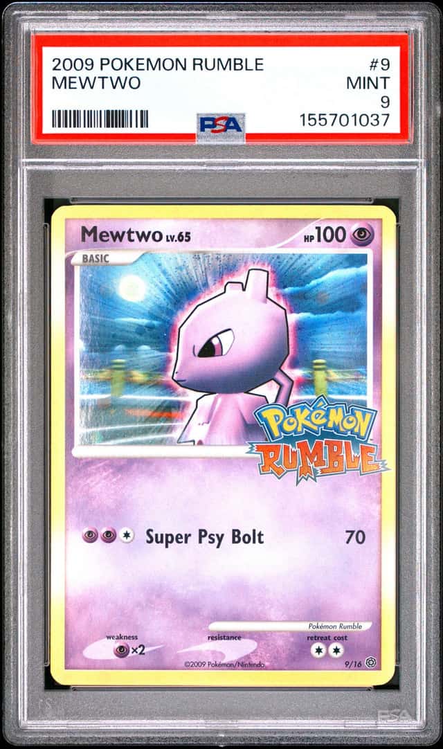 Mewtwo