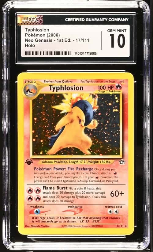 Typhlosion