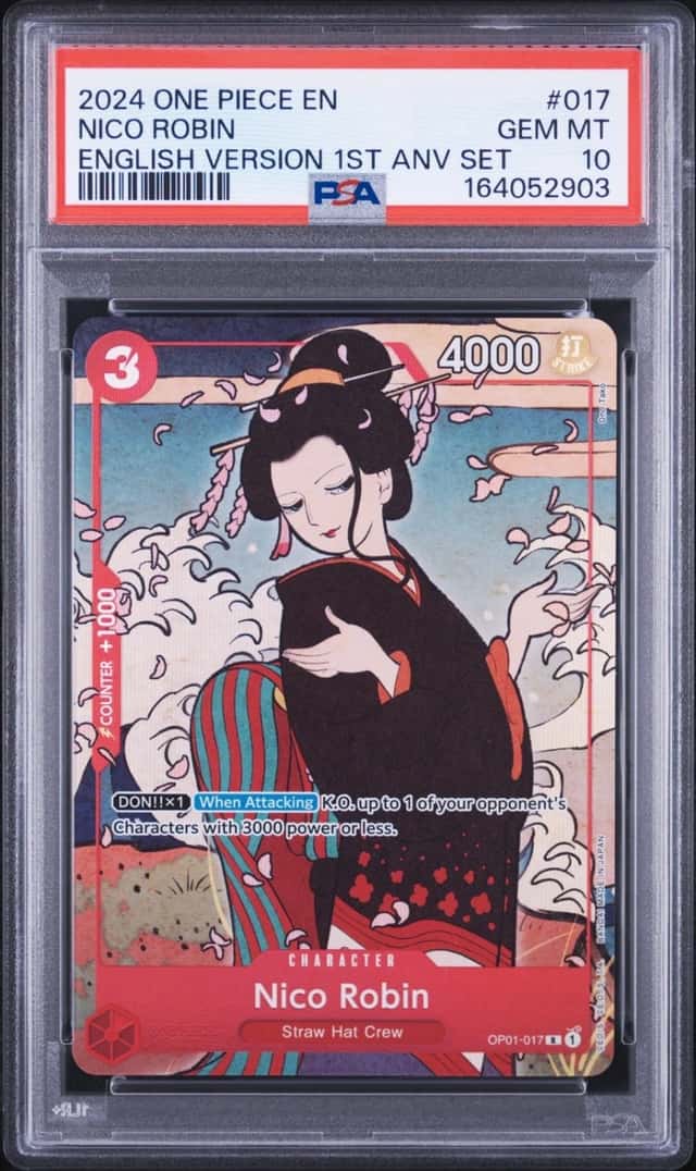 Nico Robin