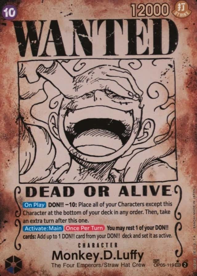 Op Wanted Sp