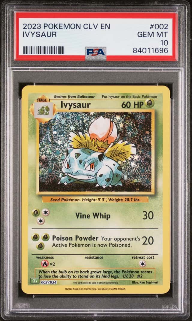 IVysaur