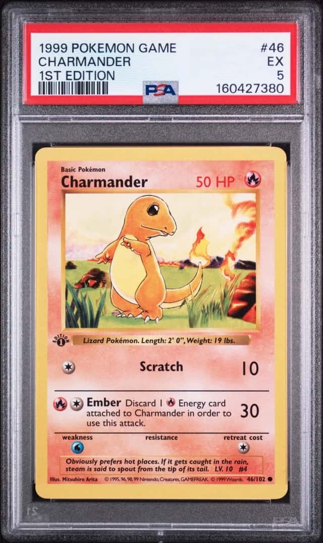 Charmander