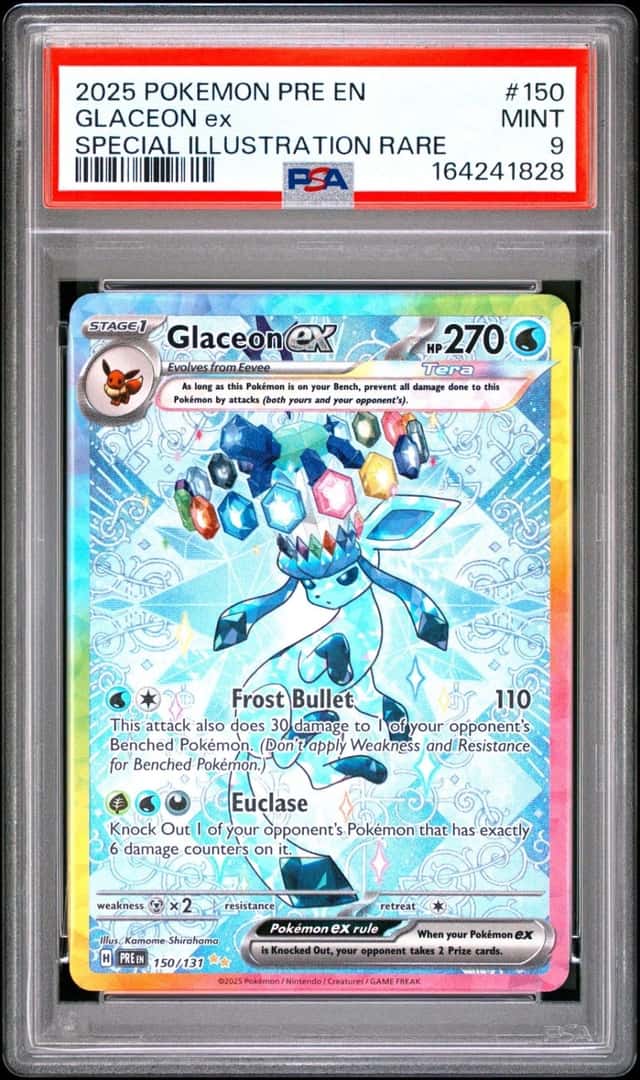 GLACEON ex