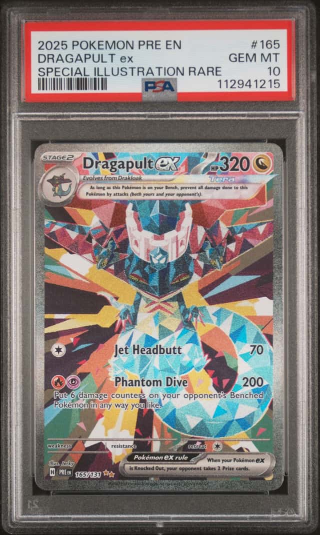 DRAGAPULT ex