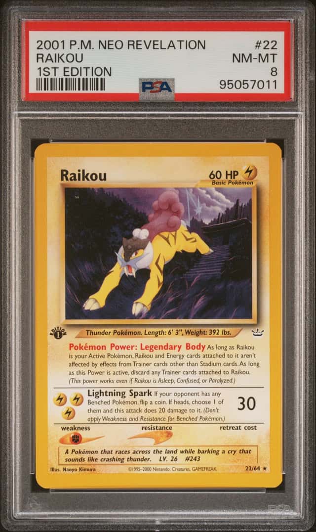 Raikou