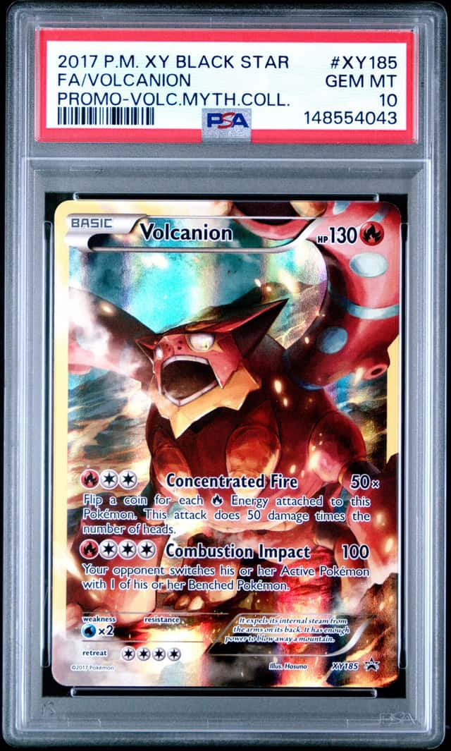 Volcanion