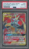 Charizard & Braixen Gx