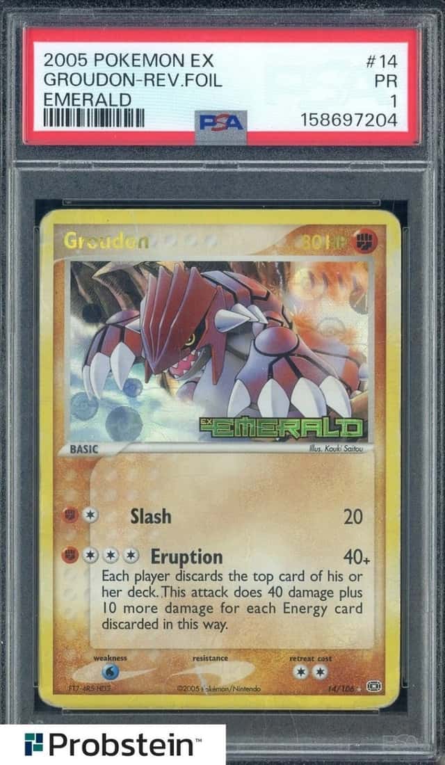 Groudon