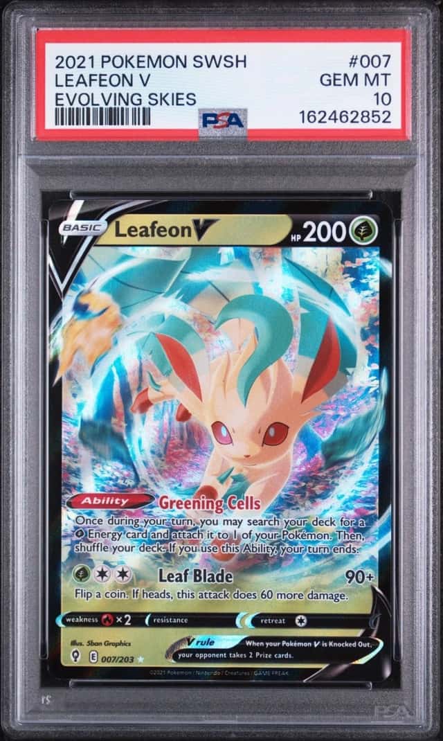 Leafeon V