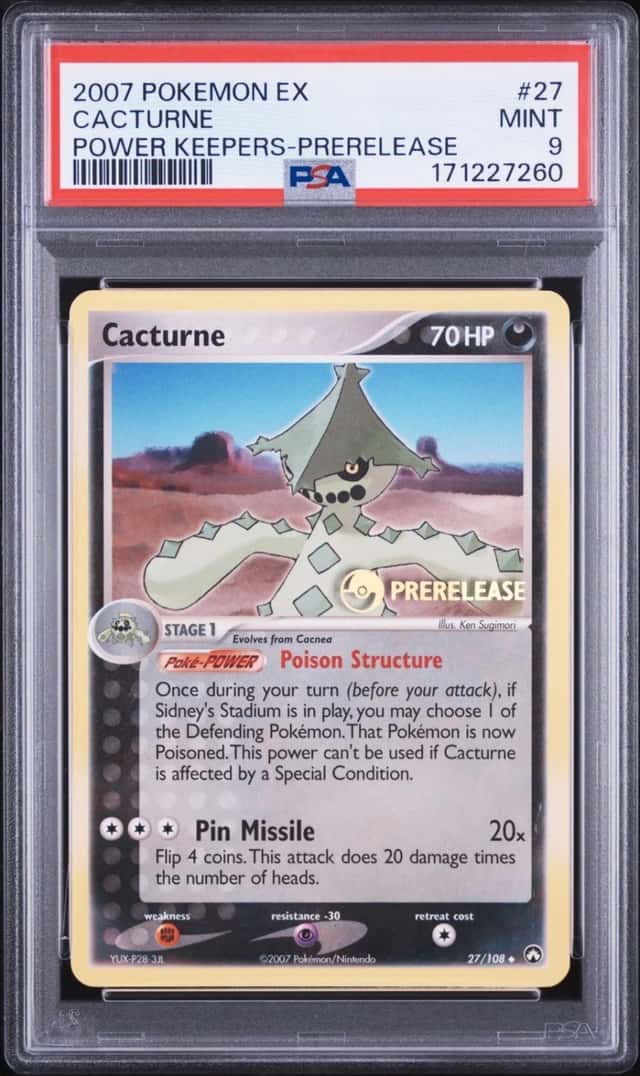 Cacturne