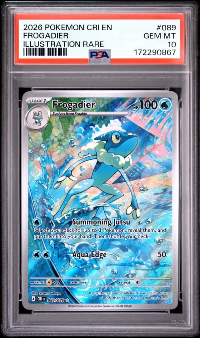 Frogadier