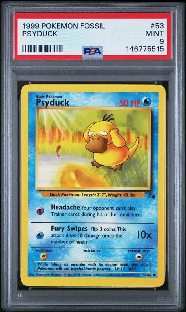 Psyduck
