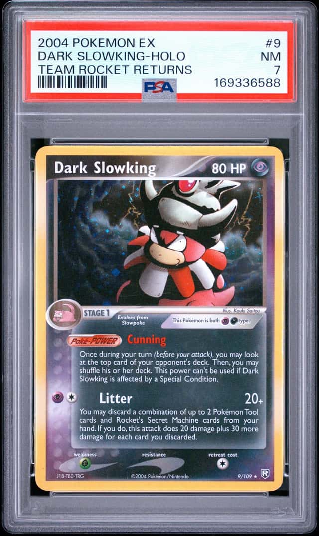 Dark Slowking