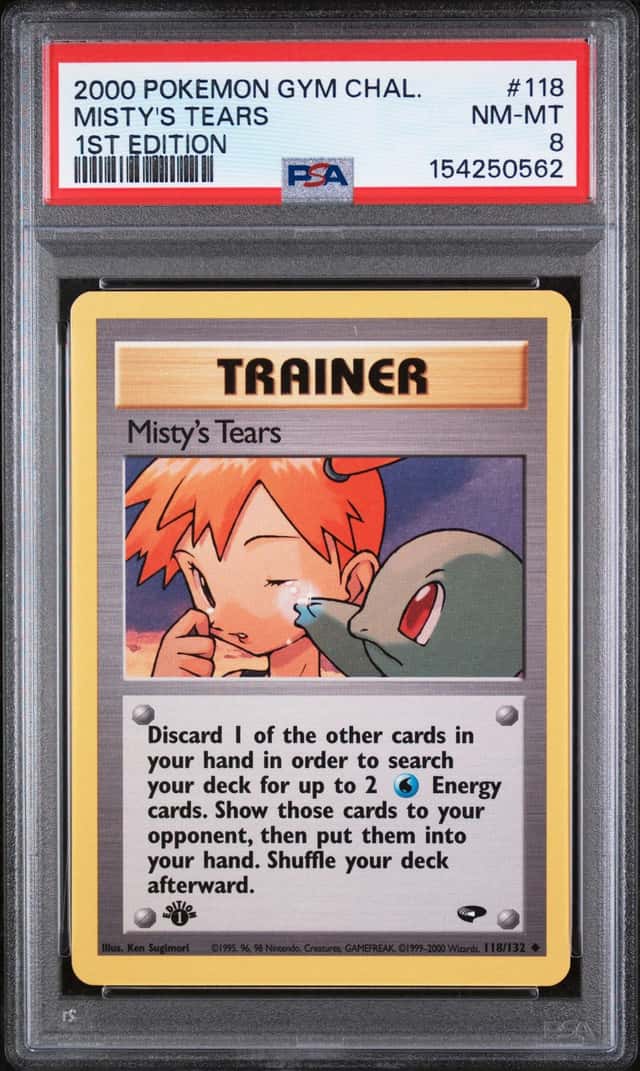 Misty's Tears