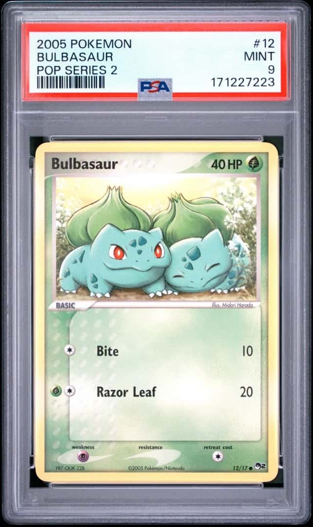 Bulbasaur