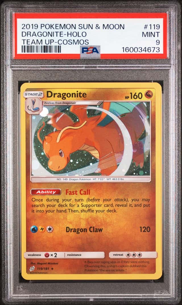 Dragonite