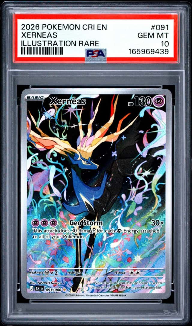 Xerneas