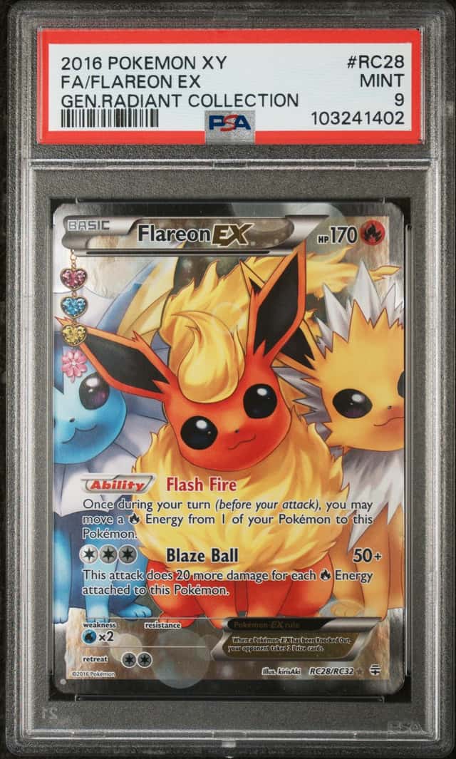 Flareon EX