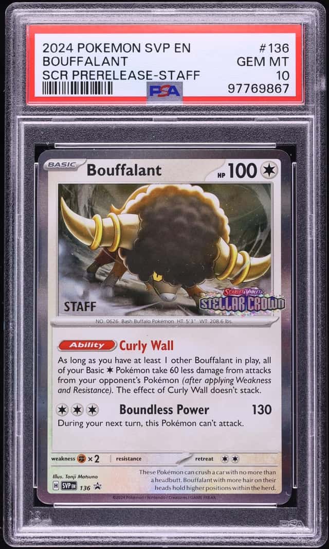 Bouffalant