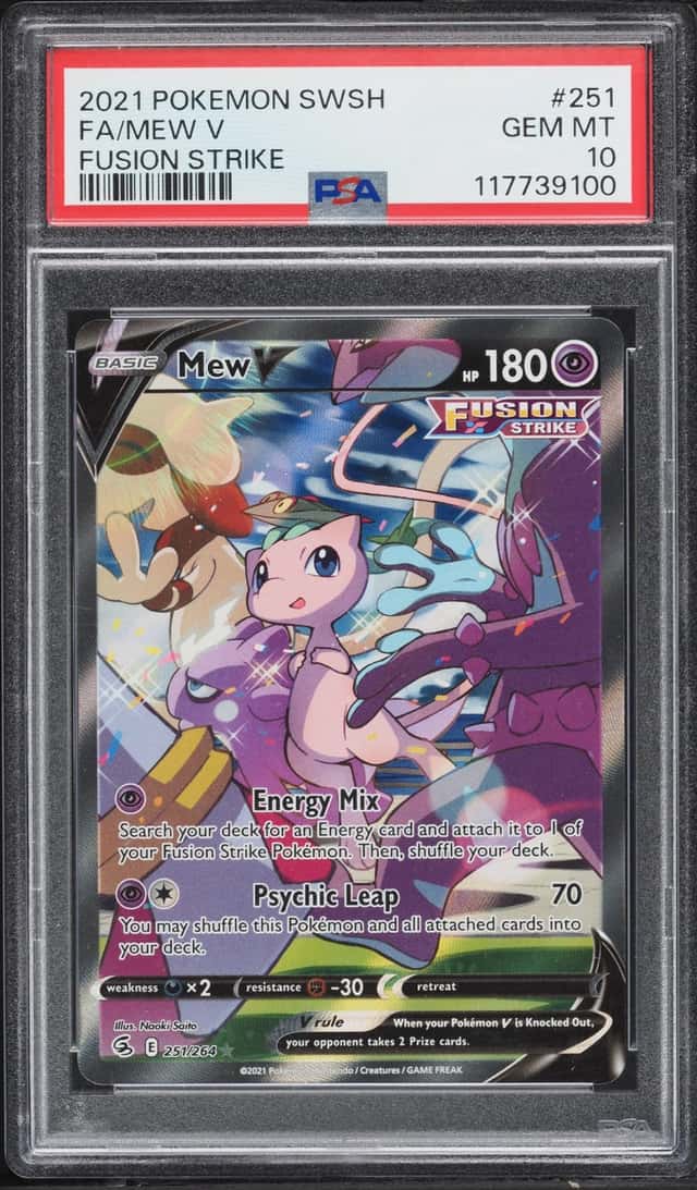 Mew V
