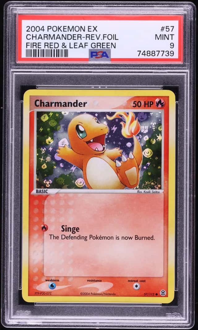 Charmander