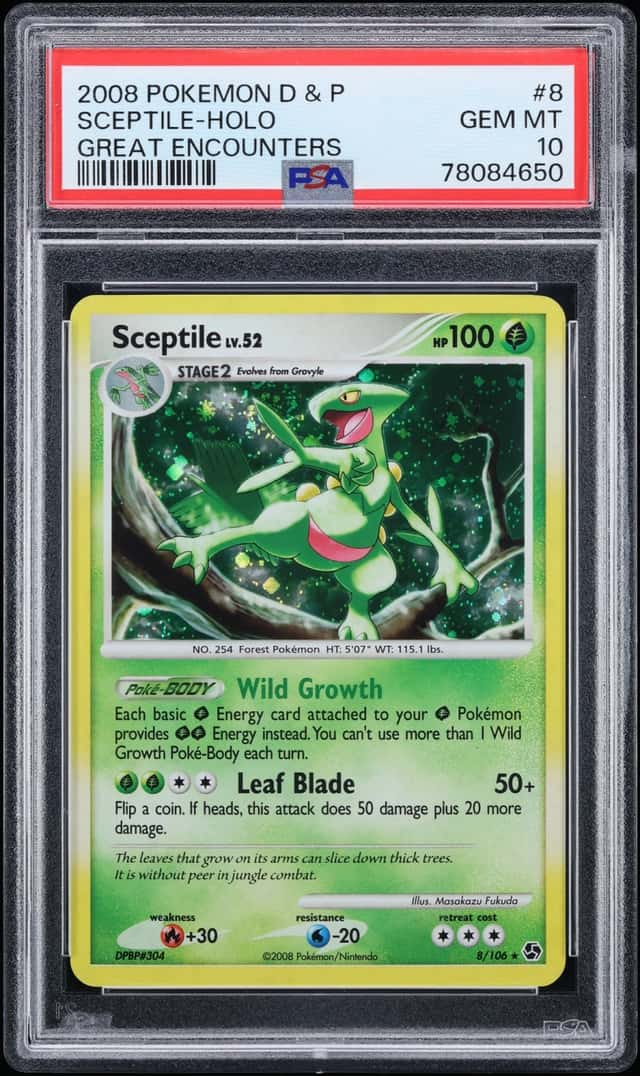 Sceptile