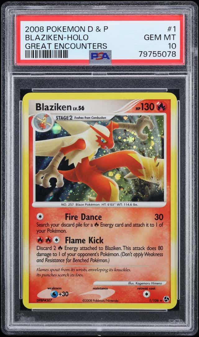 Blaziken