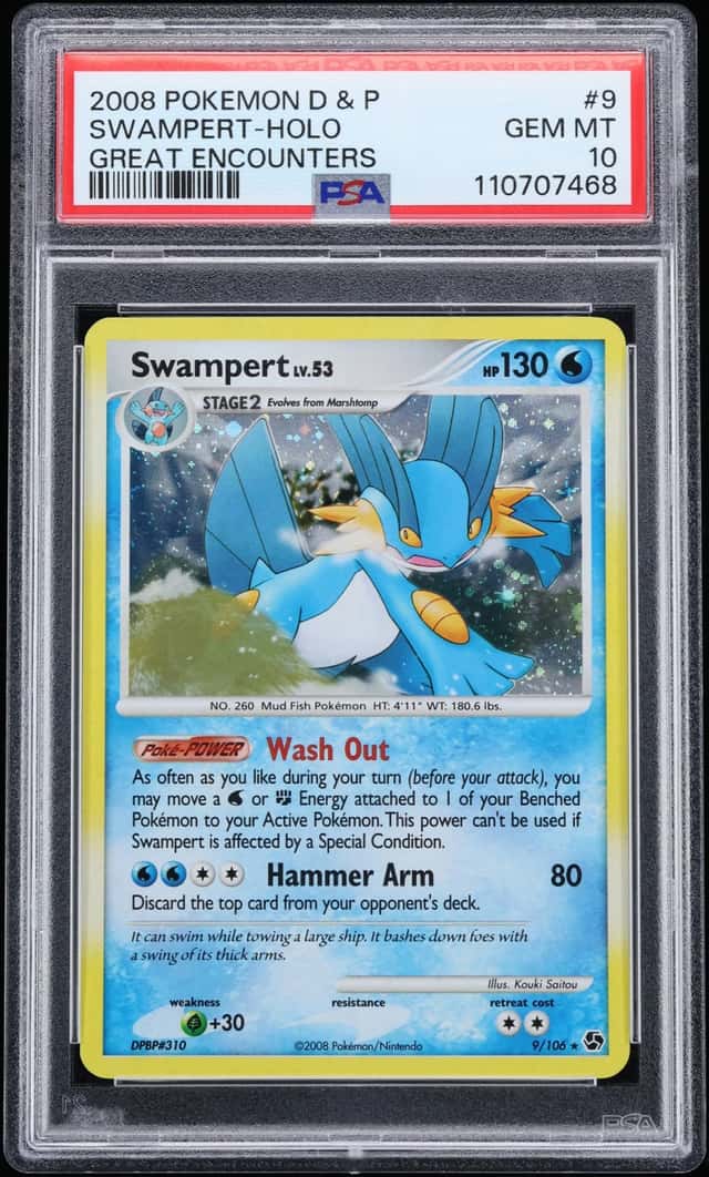 Swampert