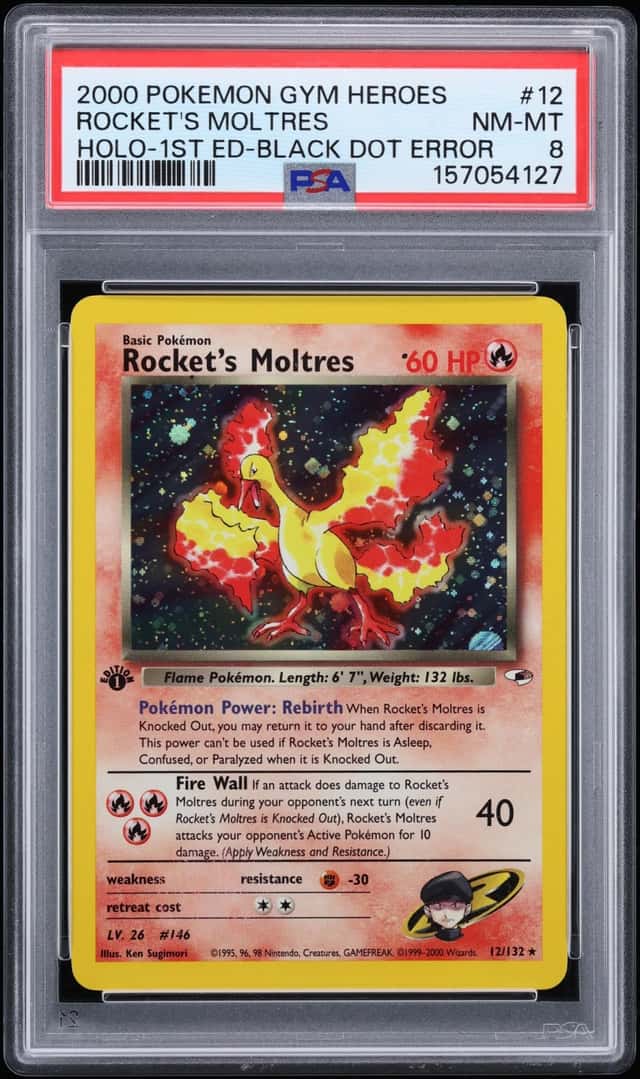 Rocket's Moltres